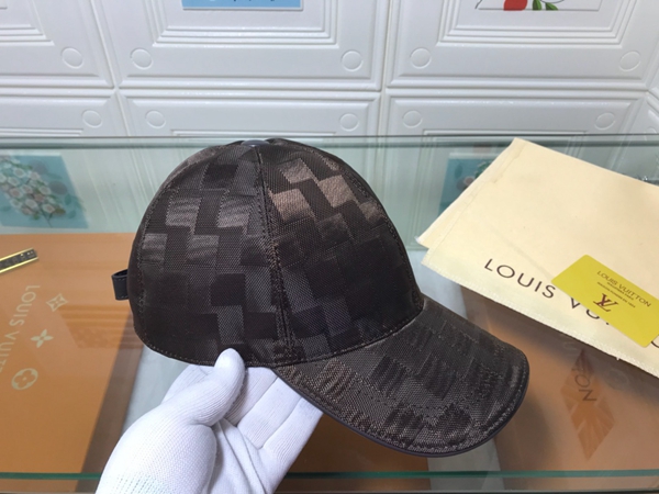 ブランド帽子背面デザイン